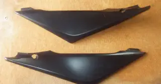 Originál boční kryty nádrže SUZUKI GSX-R 1000