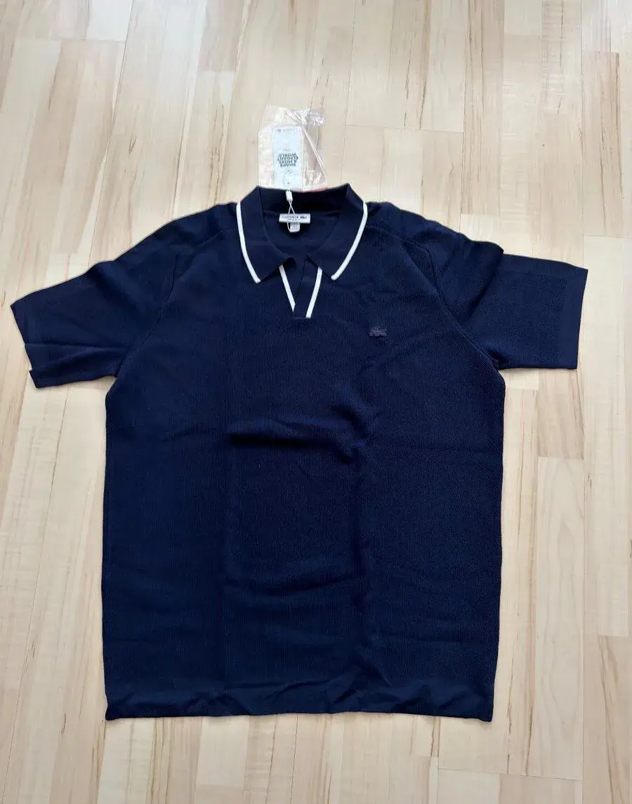 Pánské polotriko Lacoste