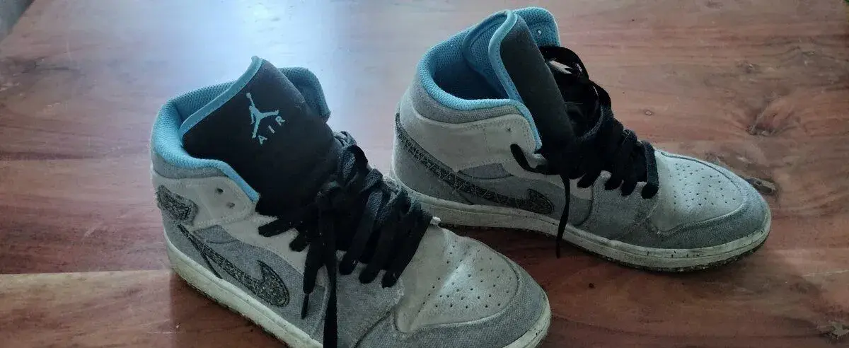 Nike Air Jordan 1 Mid SE, Crater