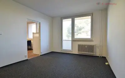 Pronájem bytu 2+1, 50 m², se dvěma lodžiemi – Brno-Bohunice