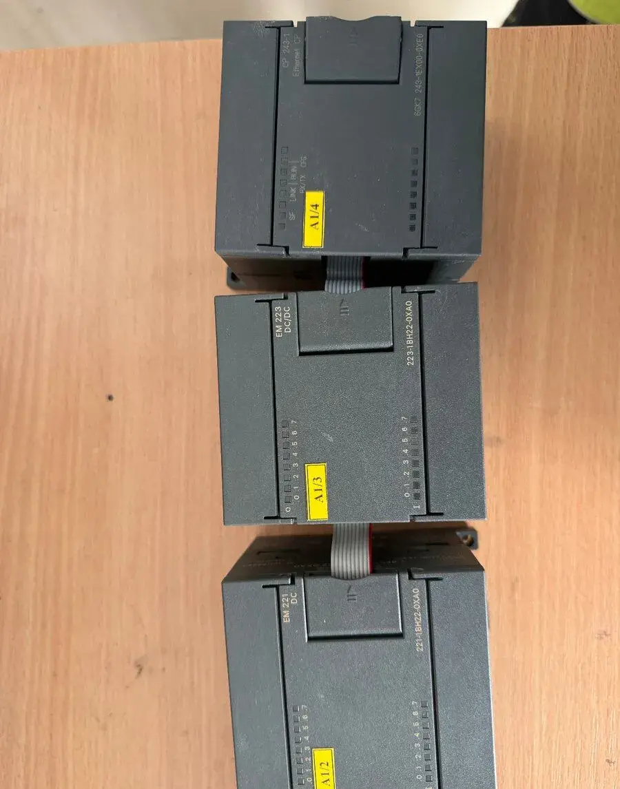 Nový Siemens SIMATIC S7-200 CP 243-1