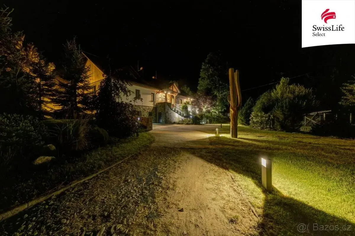 Prodej ubytovacího zařízení 298 m2, Holčovice