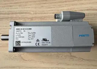 Servo motor Festo EMME-AS-60-S-LS-AMB
