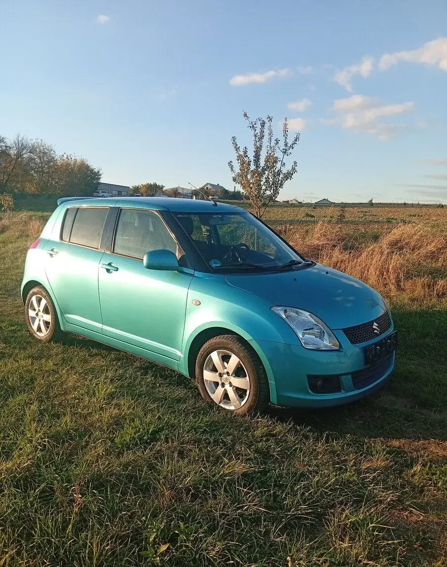 Suzuki Swift – 2008