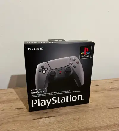 DualSense Wireless Controller 30th Anniversary Limited