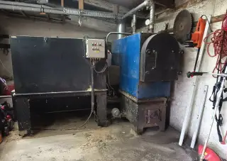 Kotel samata piliny štěpka platí do smazání
