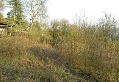 Zahrada v Doběticích