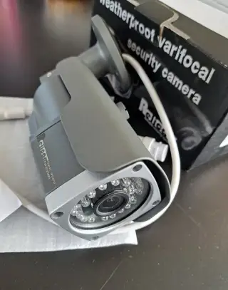 IP kamera Relicam 5Mpx Nová