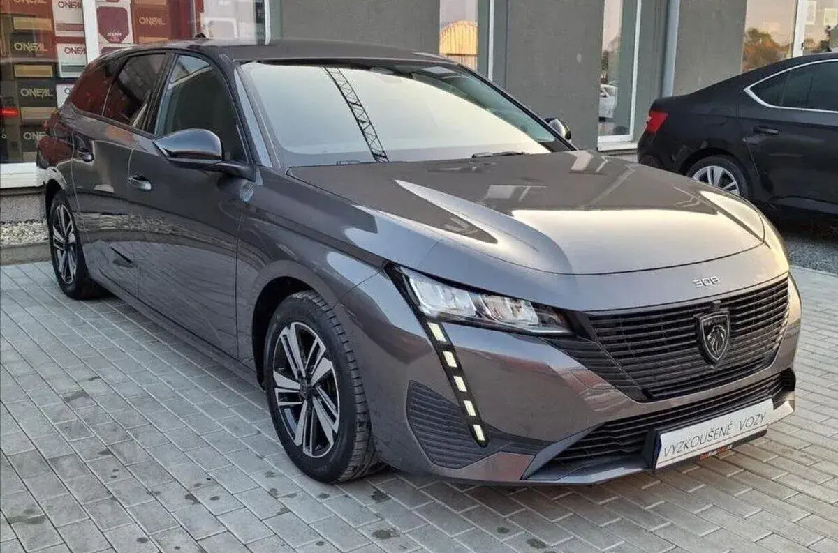 Peugeot 308 – 2022, 58 614 km