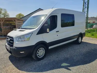 Ford Transit – 2021, 152 000 km