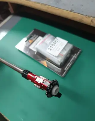 MAXX CNC hop-up komora