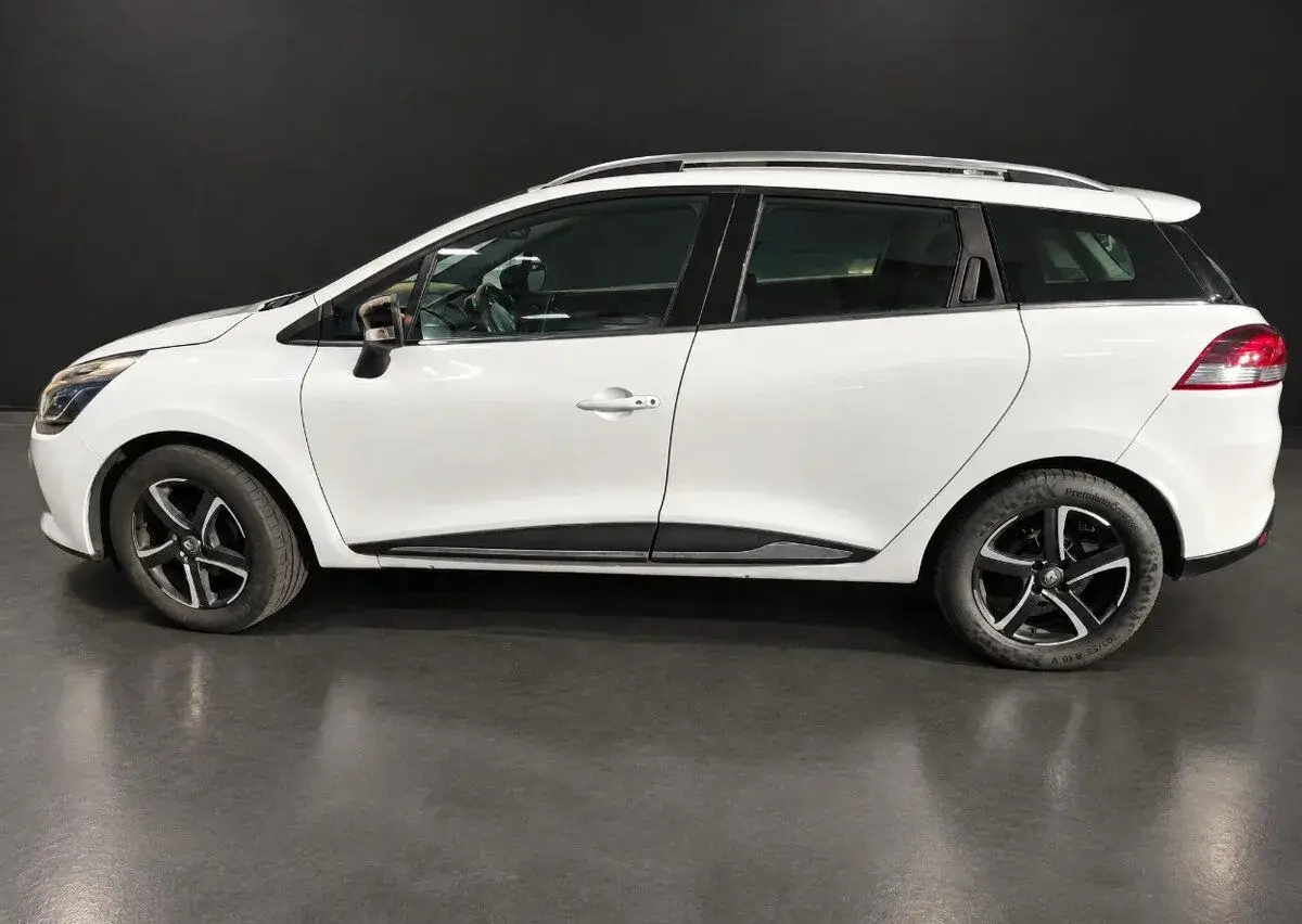 Clio IV, 1.5 dCI 90/66kW,1.MAJ,NAVI,ALU