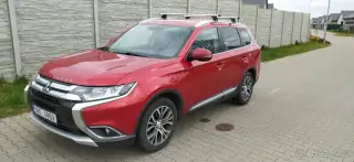 Mitsubishi OUTLANDER – 2016, 352 023 km