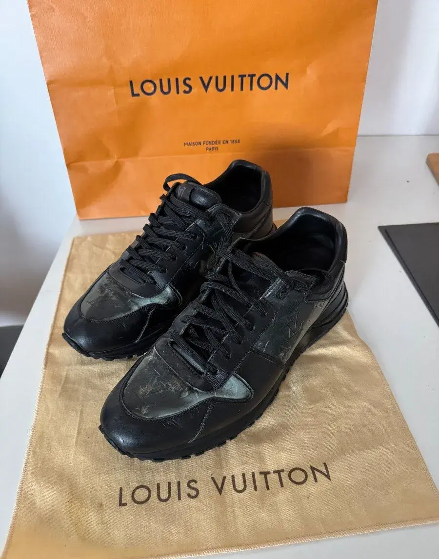 Panske tenisky Louis Vuitton