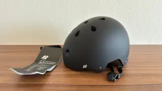 Helma K2 VARSITY Black / velikost L