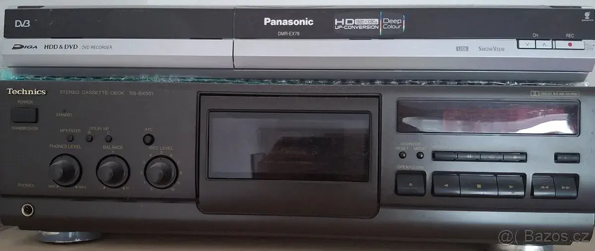 Panasonic dne ex 78