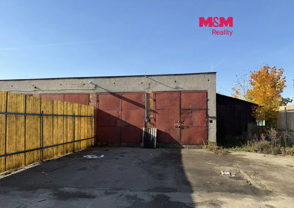 Pronájem garáží 114 m2, Karviná, ul. Lešetínská