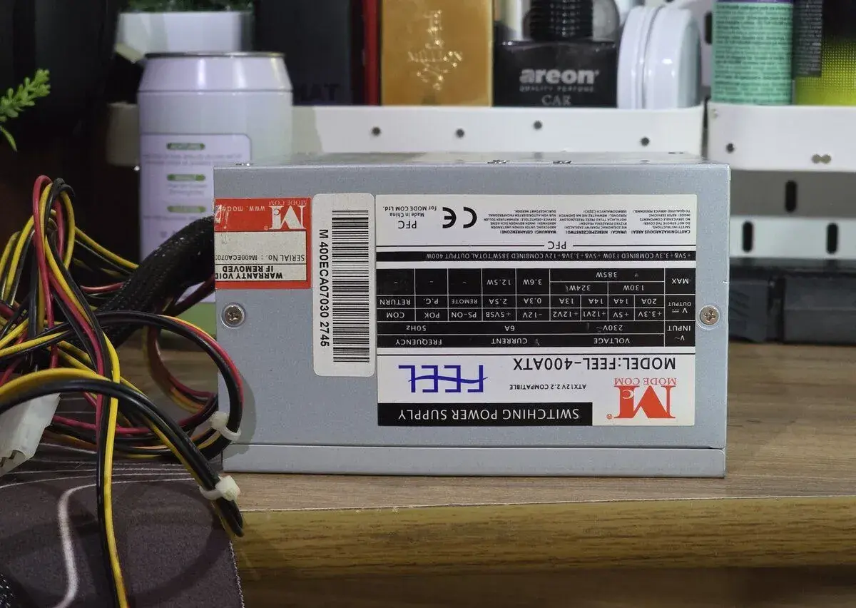 400w Zdroj
