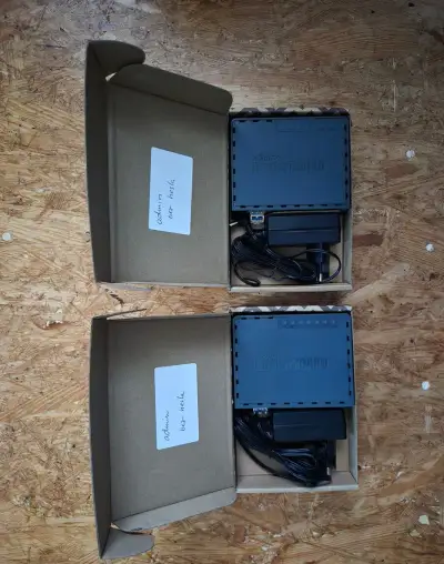 Mikrotik hex S (RB760iGS)