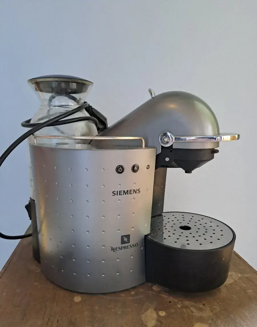 Kávovar Siemens Nespresso
