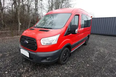 Ford TRANSIT – 2015, 204 000 km