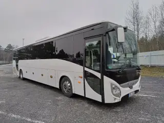 Iveco Evadys – 2019, 200 000 km