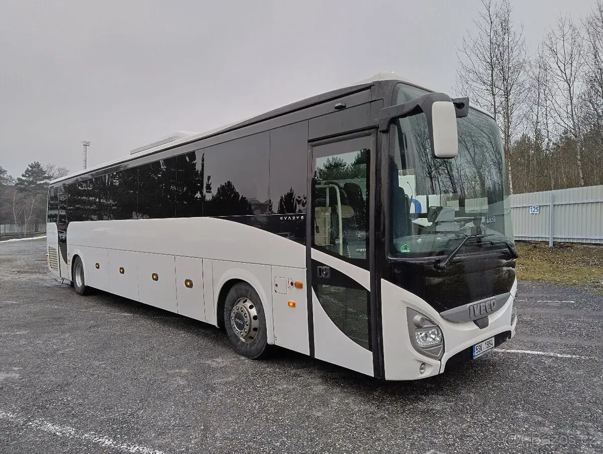 Iveco Evadys – 2019, 200 000 km