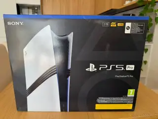 PlayStation 5 Pro - 2TB (PS 5 Pro)