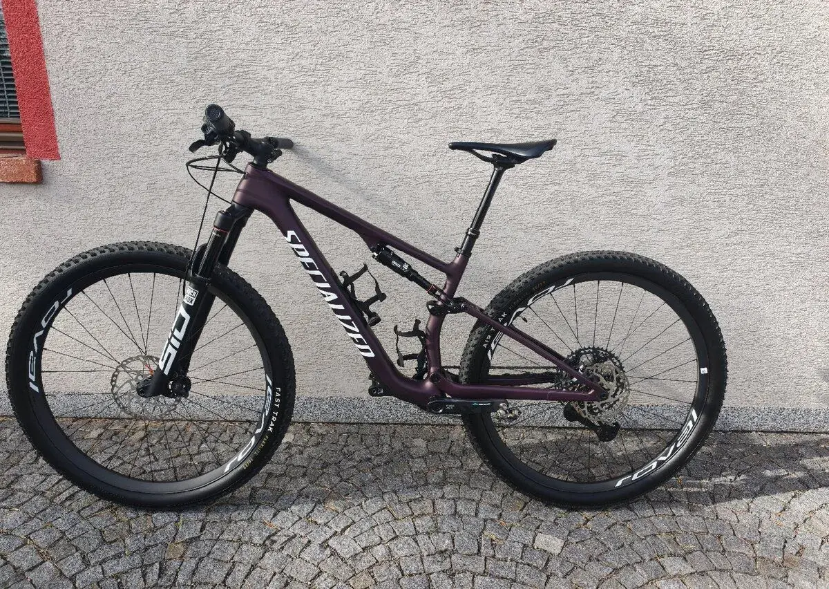 Specialized Epic Expert 8 Di2,M,wattmetr, koupeno 09/26,DPH