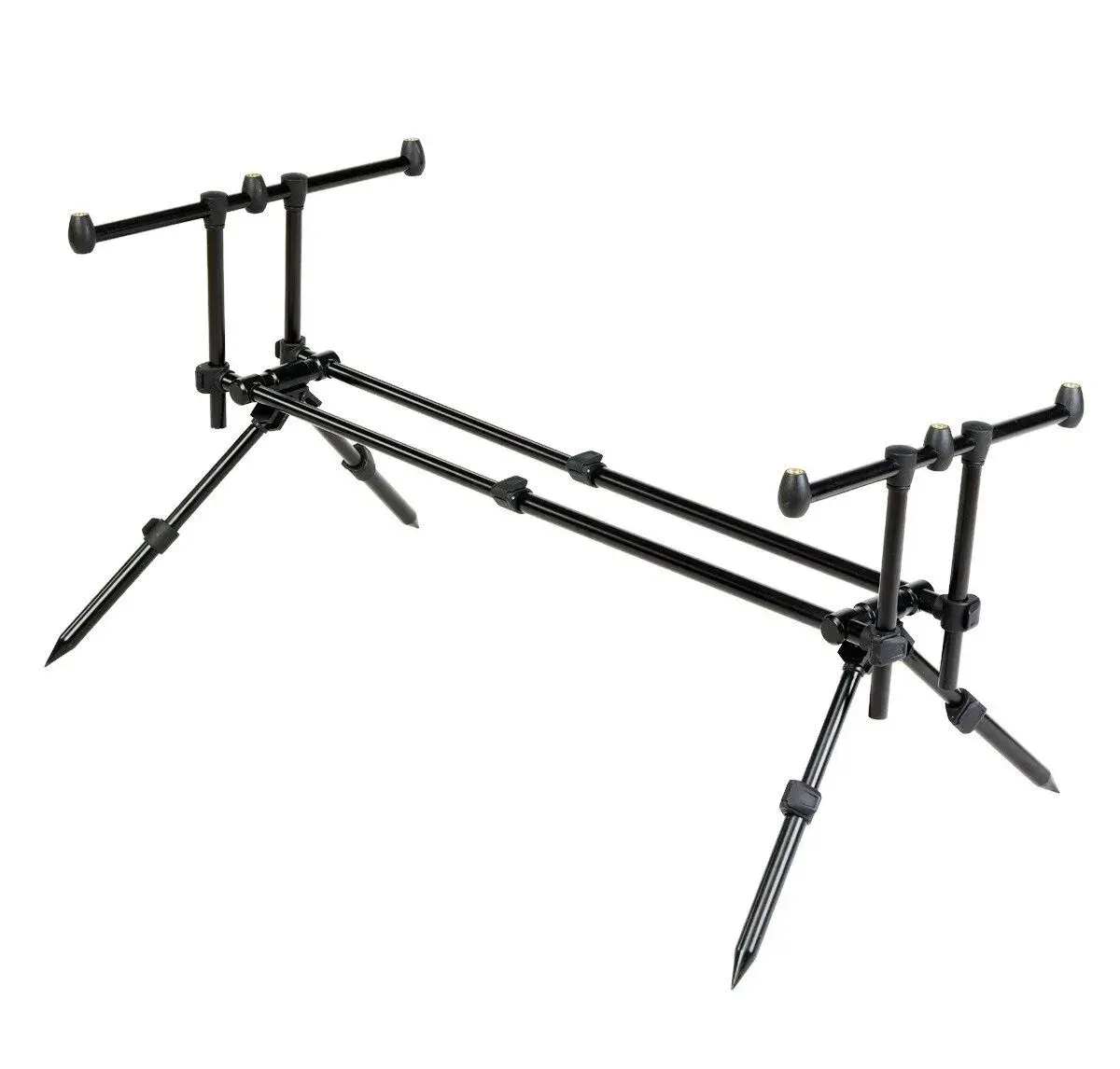 Stojan Giants Fishing Compact Rod Pod 3 Rods