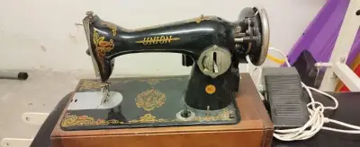 Šicí stroj union