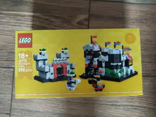 Lego Castle Miniaturní hrad rytíře 40775