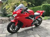 Honda VFR 800 Akrapovič