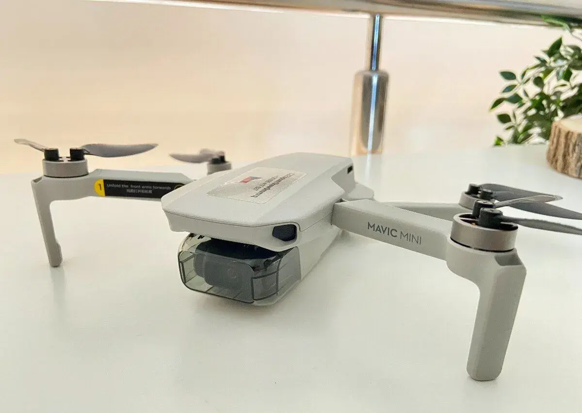 DJI Mavic Mini FlyMore Combo