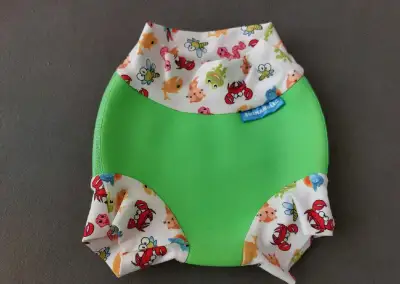 Dětské plavky zn. Swimaholic, vel. S, 6-9 kg