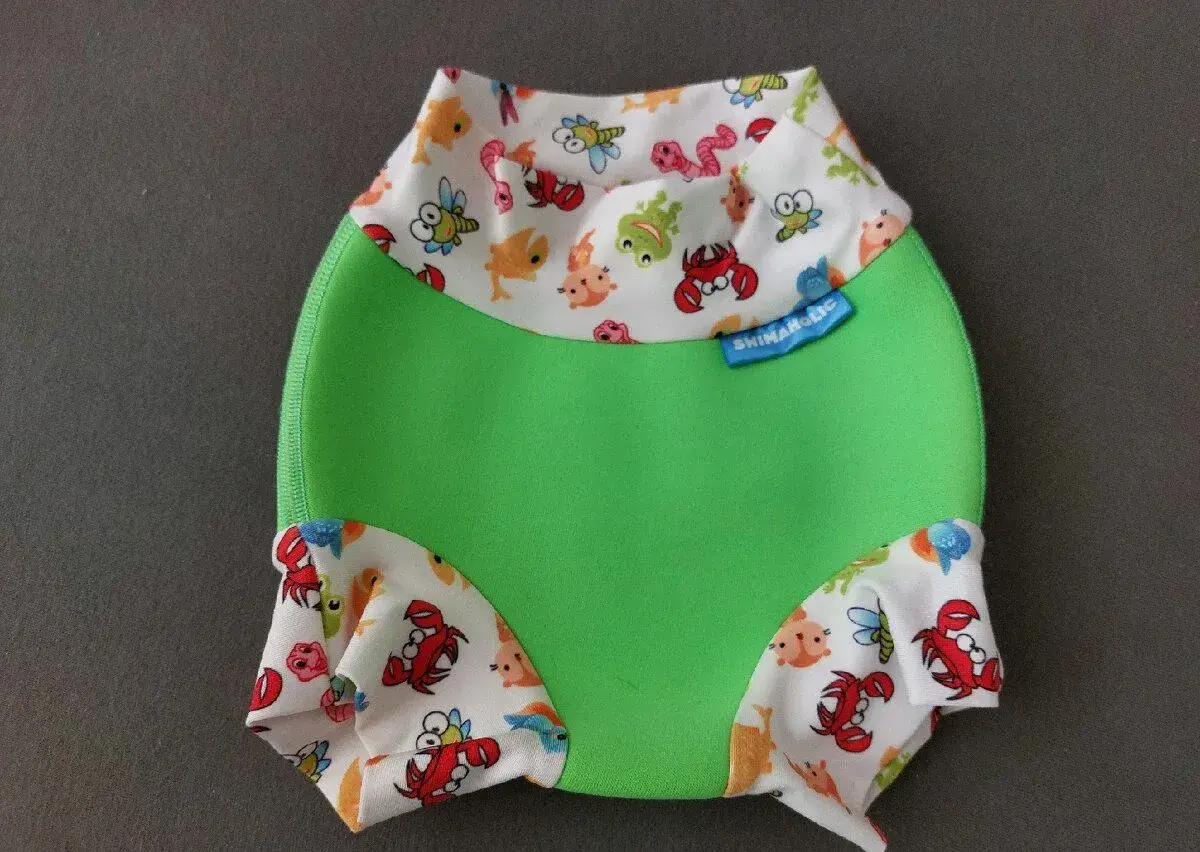 Dětské plavky zn. Swimaholic, vel. S, 6-9 kg