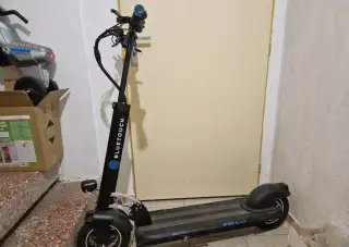 Eletrokoloběžka Bluetouch BT500, motor 500W