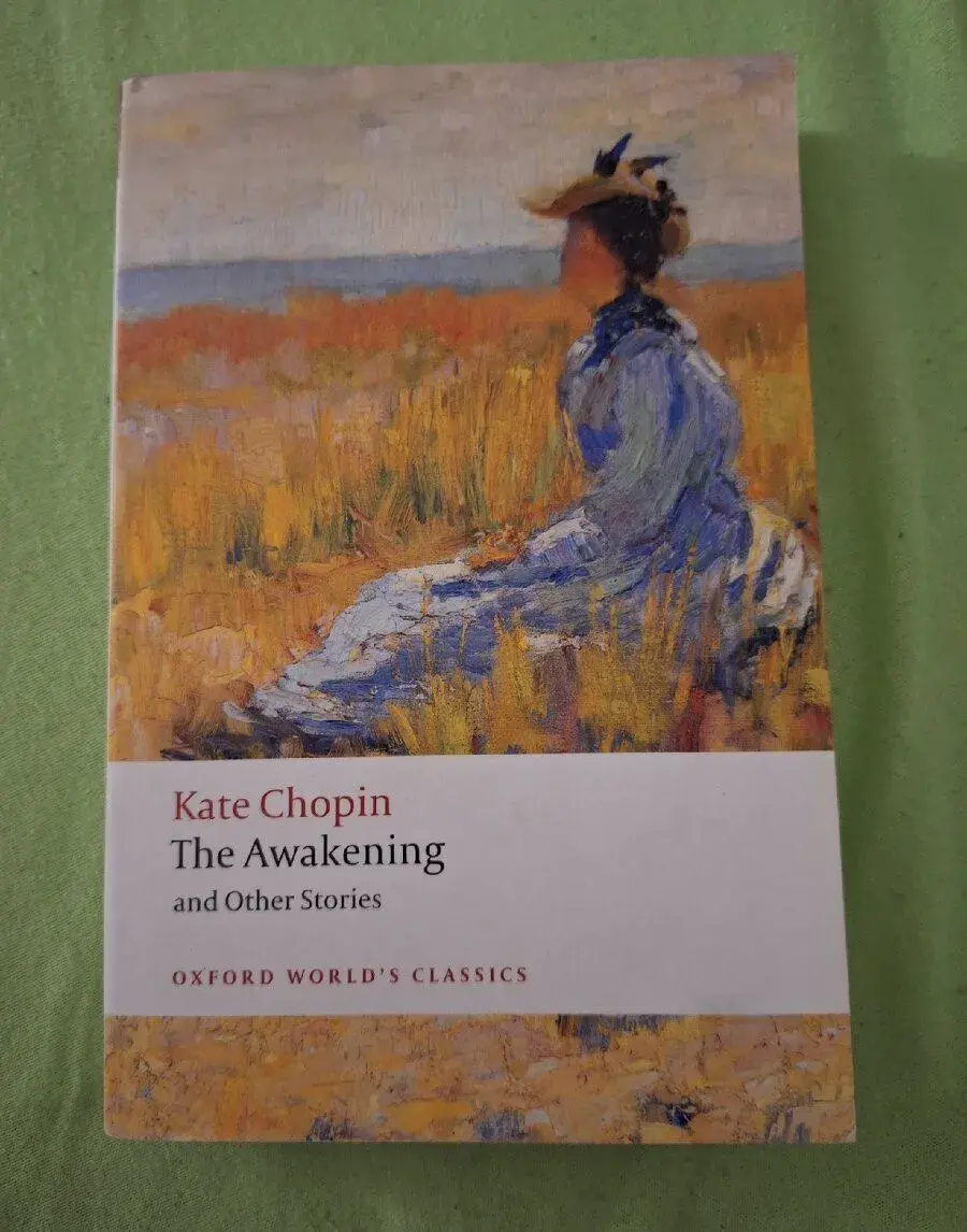 Kate Chopin - The Awakening and Other Stories