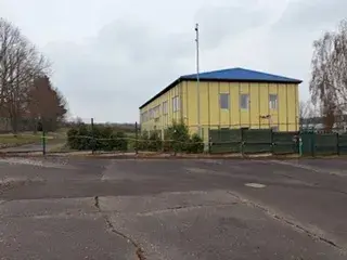 Obchodní prostory