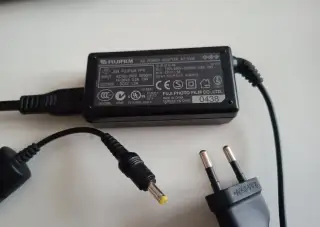 Fujifilm AC Power Adapter AC-5VW.