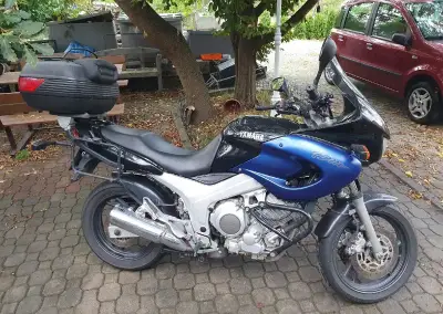 Yamaha TDM 850 4TX