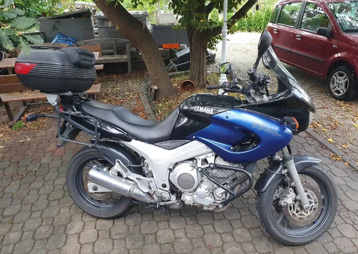 Yamaha TDM 850 4TX