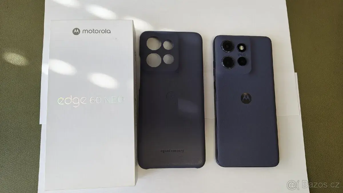 Motorola Edge 60 Neo