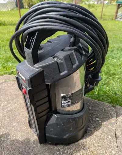 Ponorné čerpadlo PPTPK 750 A1