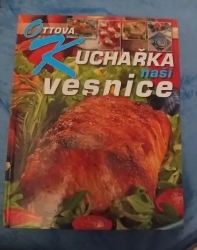 Kucharka-Vesnice
