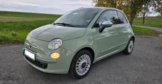 Fiat 500 – 155 000 km