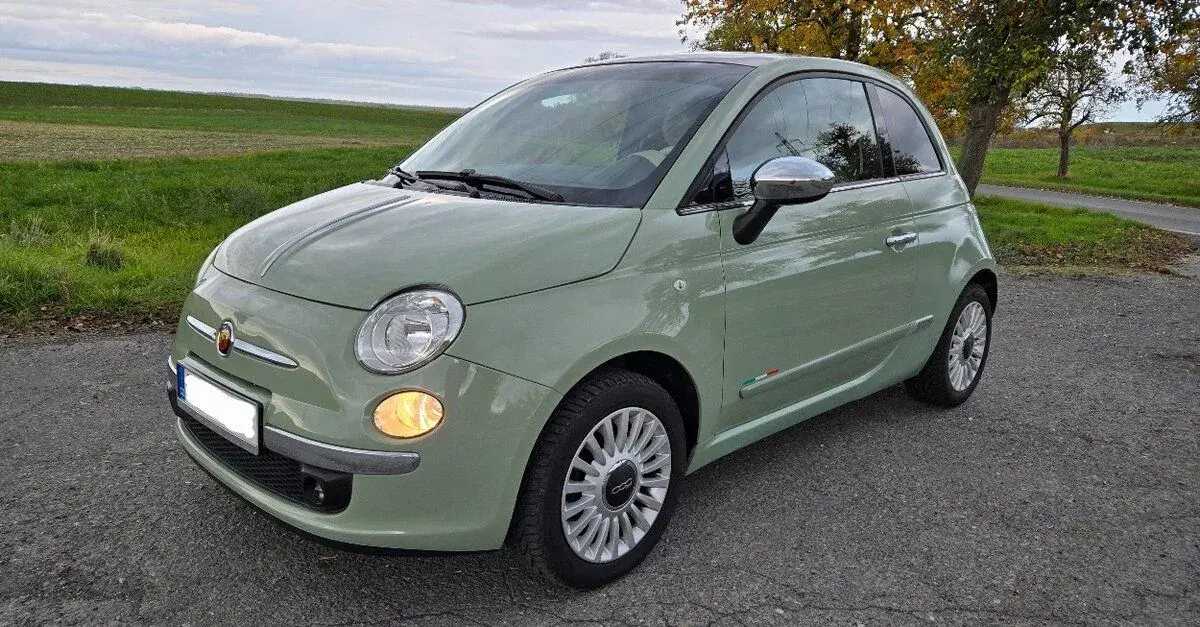 Fiat 500 – 155 000 km