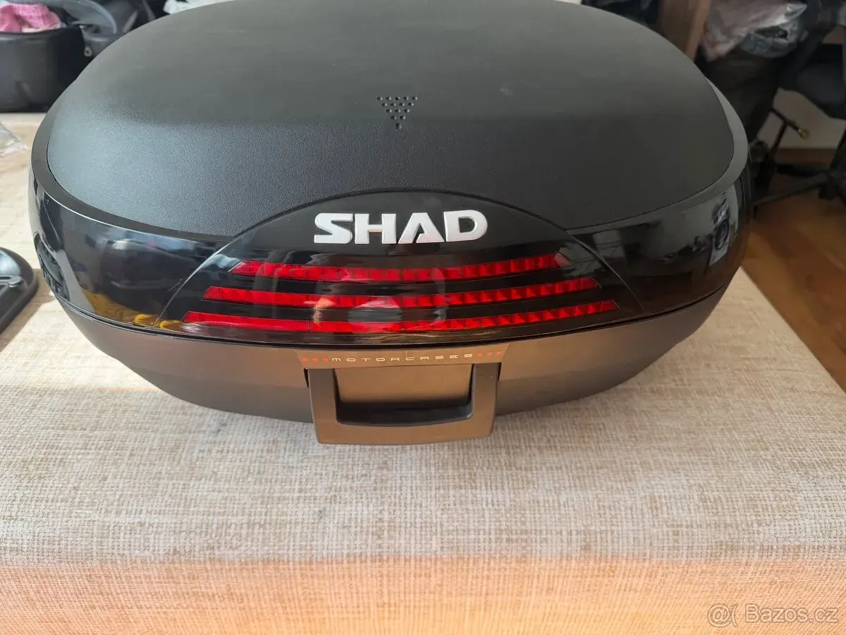 Cestovní kufr Shad SH46