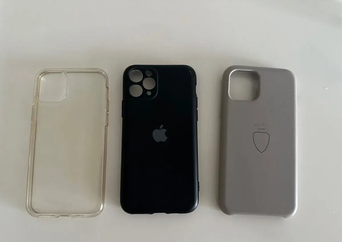 Kryty na Apple iPhone 11 Pro
