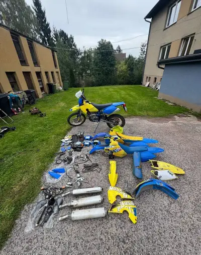 Husaberg FE 450